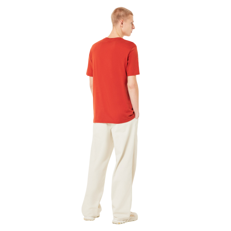 OAKLEY MARK II TEE 2.0 FLAME RED