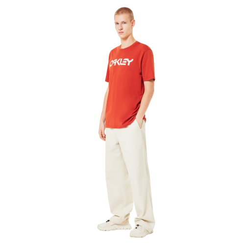 OAKLEY MARK II TEE 2.0 FLAME RED