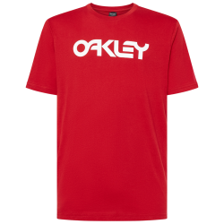 OAKLEY MARK II TEE 2.0 SAMBA RED