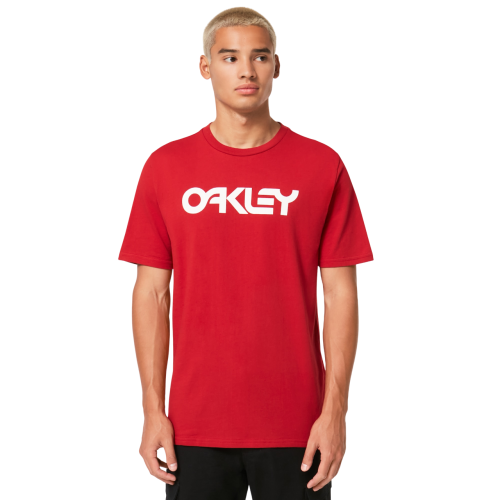 OAKLEY MARK II TEE 2.0 SAMBA RED