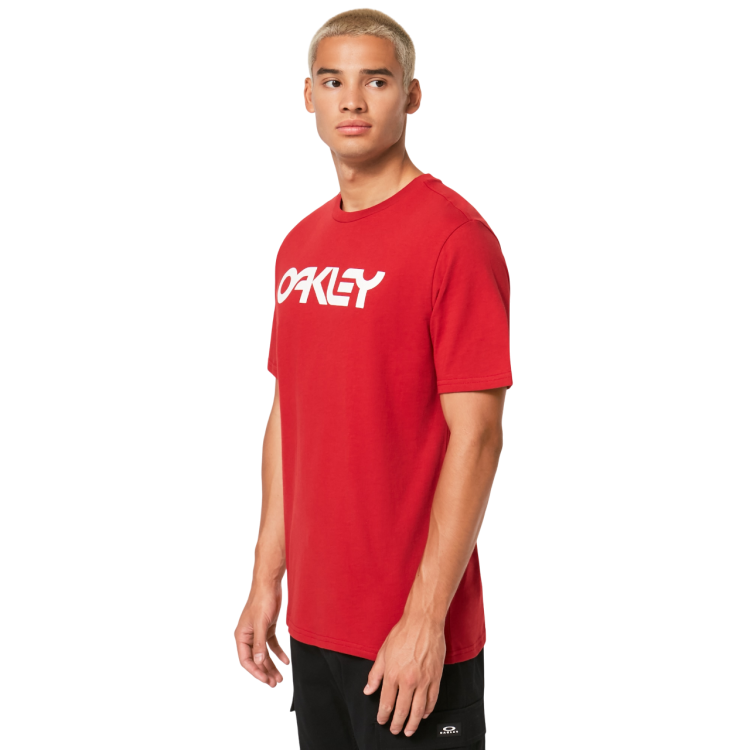 OAKLEY MARK II TEE 2.0 SAMBA RED