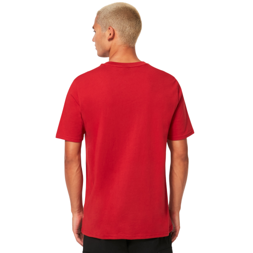 OAKLEY MARK II TEE 2.0 SAMBA RED