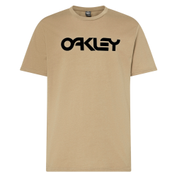 OAKLEY MARK II TEE 2.0 PEBBLE