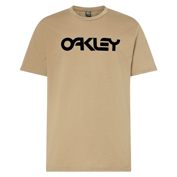 OAKLEY MARK II TEE 2.0 PEBBLE