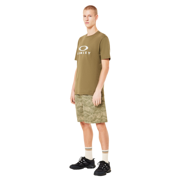 OAKLEY O BARK 2.0 ARMY GREEN
