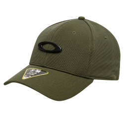 OAKLEY TINCAN CAP L/XL NEW DARK BRUSH