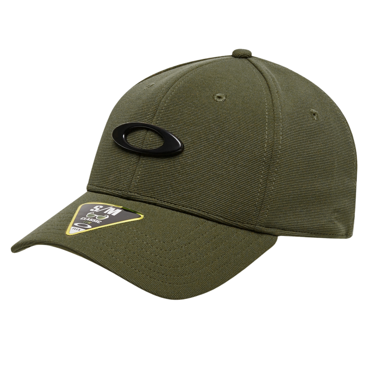 OAKLEY TINCAN CAP L/XL NEW DARK BRUSH