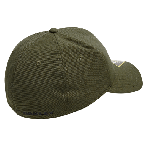 OAKLEY TINCAN CAP L/XL NEW DARK BRUSH