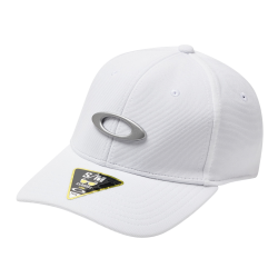 OAKLEY TINCAN CAP L/XL WHITE/GRAY