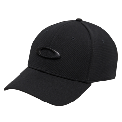 OAKLEY TINCAN CAP L/XL BLACK/CARBON FIBER