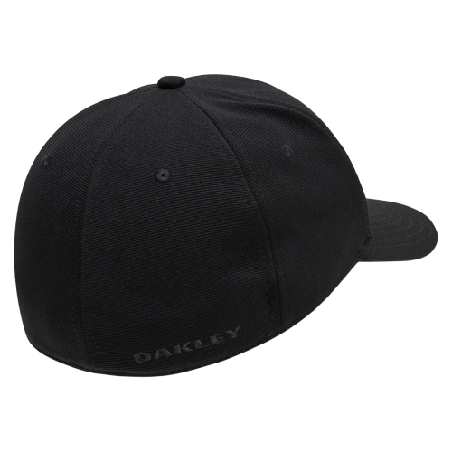 OAKLEY TINCAN CAP L/XL BLACK/CARBON FIBER