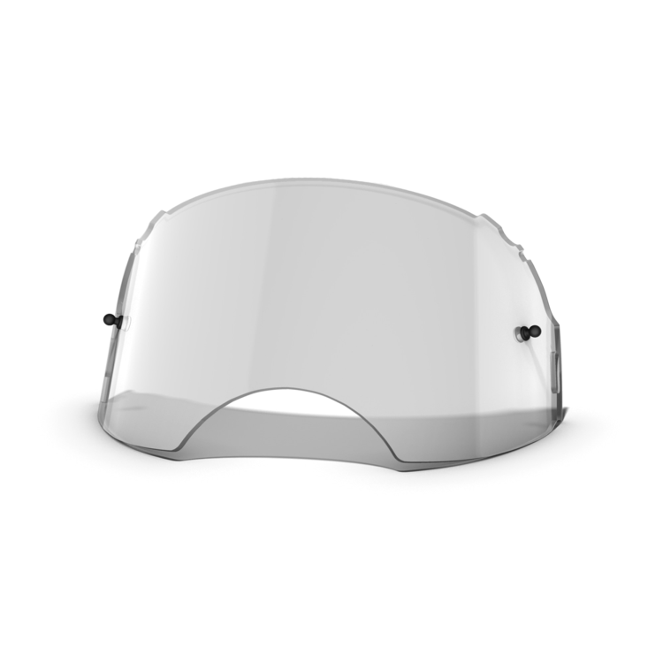 OAKLEY AIRBRAKE MX CLEAR REP. LENS CLEAR