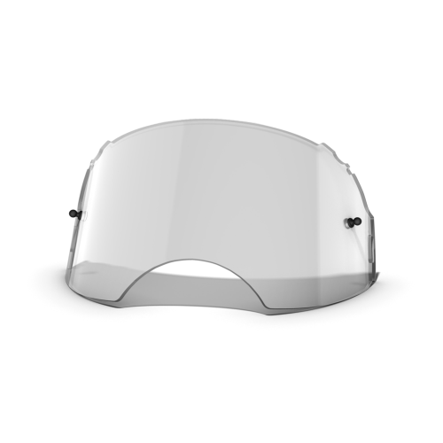 OAKLEY AIRBRAKE MX CLEAR REP. LENS CLEAR