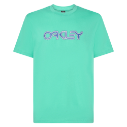 OAKLEY MTL B1B TEE MINT GREEN