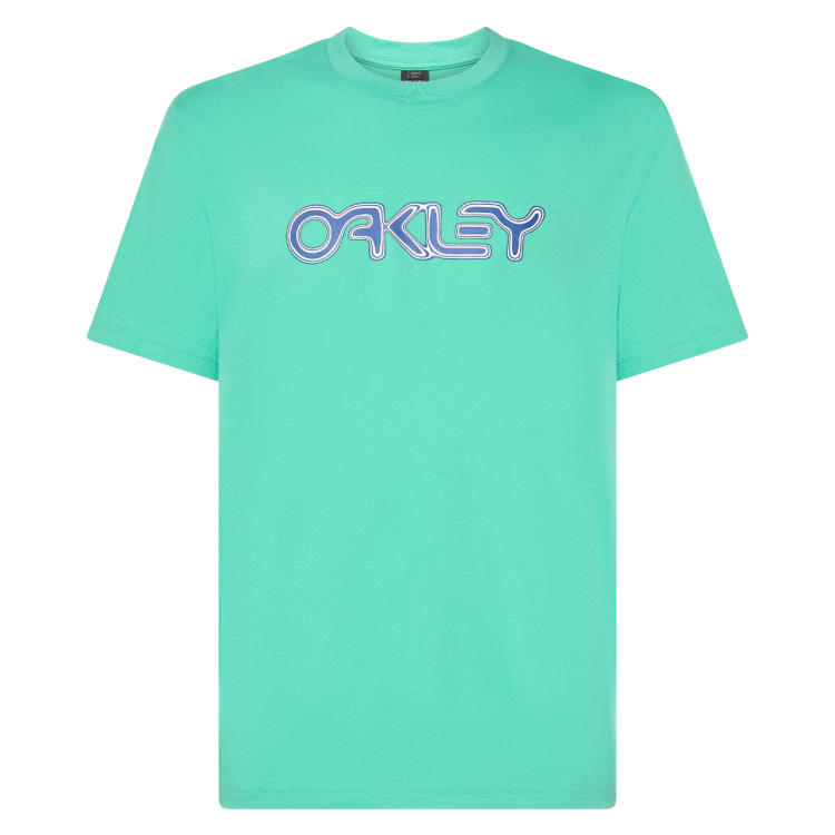 OAKLEY MTL B1B TEE MINT GREEN