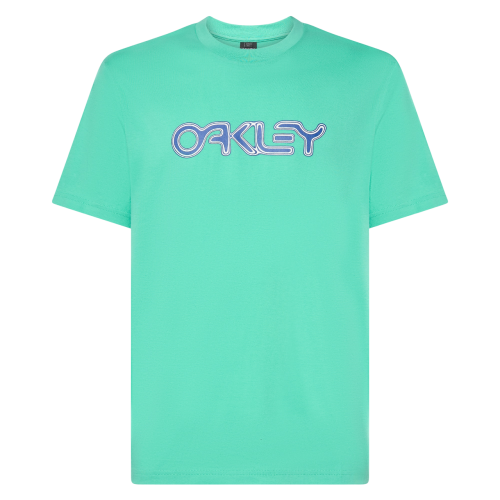 OAKLEY MTL B1B TEE MINT GREEN