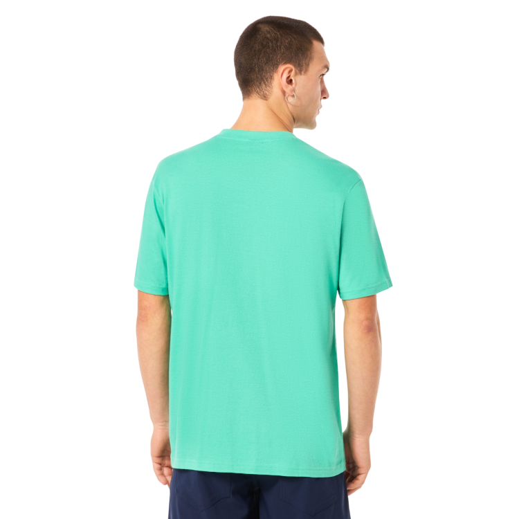 OAKLEY MTL B1B TEE MINT GREEN