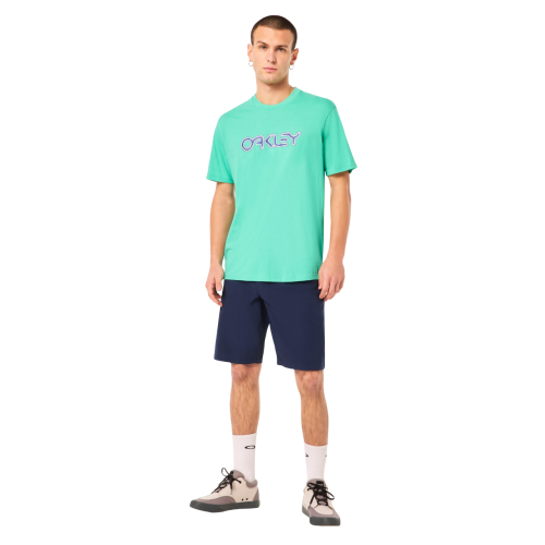 OAKLEY MTL B1B TEE MINT GREEN