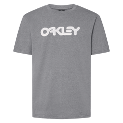 OAKLEY MTL B1B TEE NEW ATHLETIC GREY