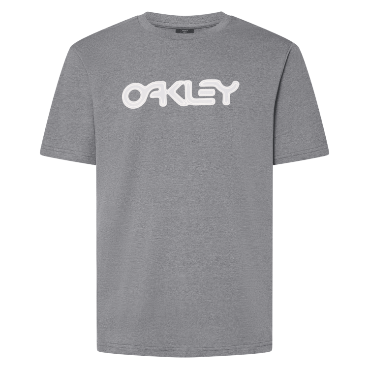 OAKLEY MTL B1B TEE NEW ATHLETIC GREY