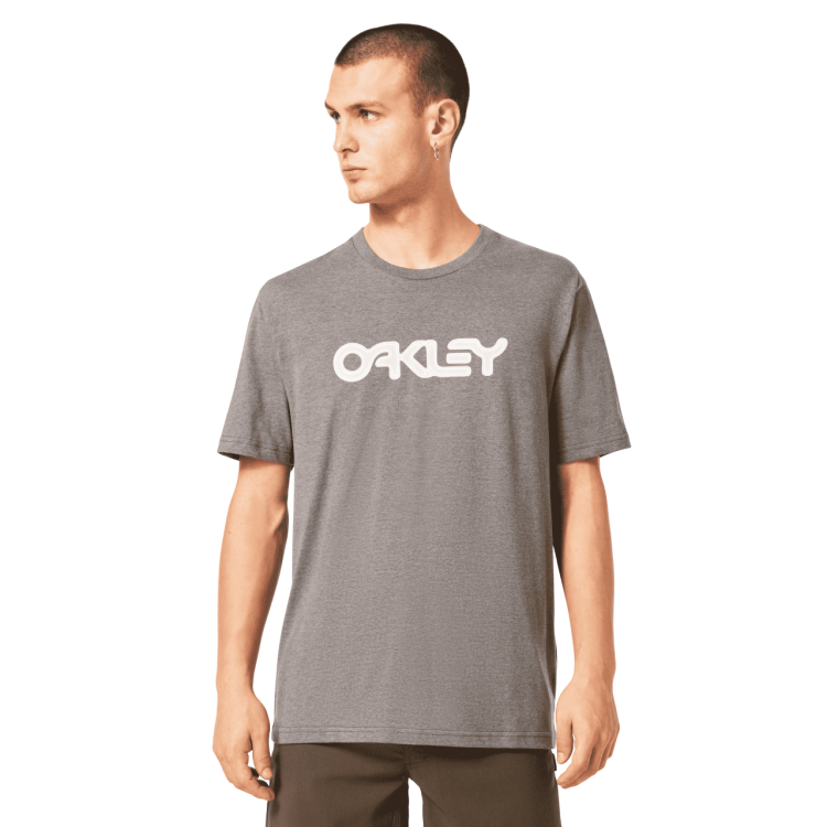 OAKLEY MTL B1B TEE NEW ATHLETIC GREY