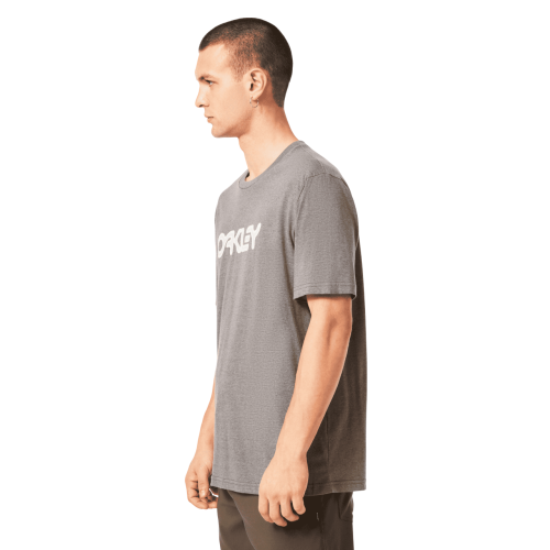 OAKLEY MTL B1B TEE NEW ATHLETIC GREY