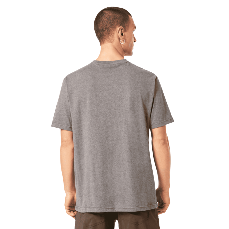 OAKLEY MTL B1B TEE NEW ATHLETIC GREY