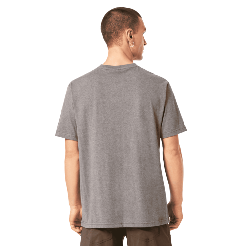 OAKLEY MTL B1B TEE NEW ATHLETIC GREY