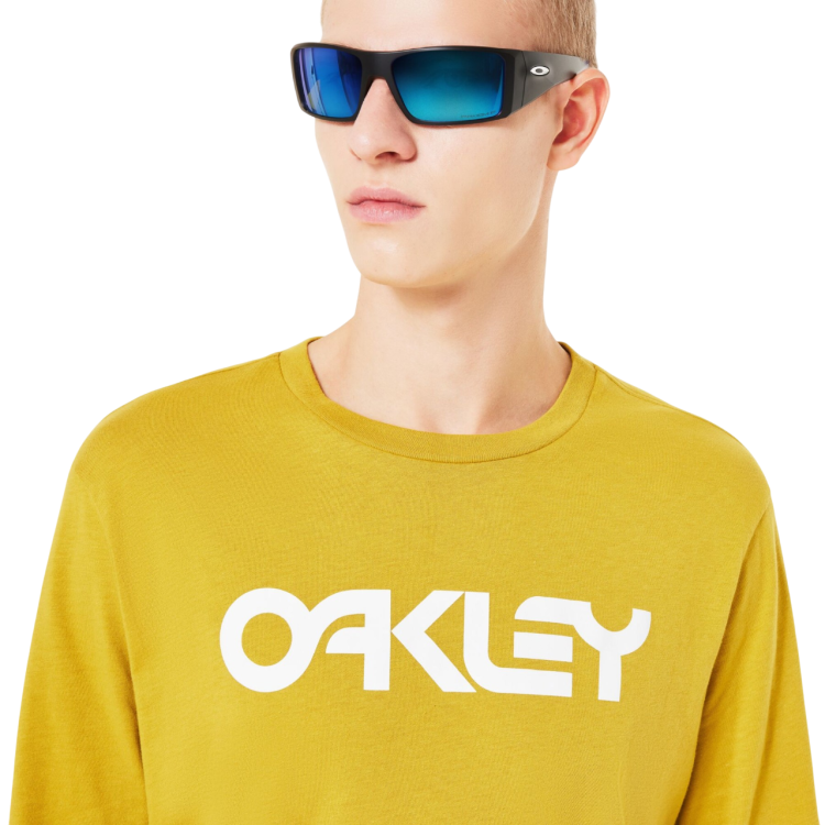 OAKLEY MARK II L/S TEE 2.0 SULFIDE