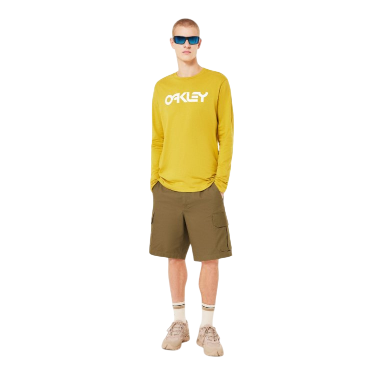 OAKLEY MARK II L/S TEE 2.0 SULFIDE