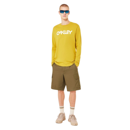 OAKLEY MARK II L/S TEE 2.0 SULFIDE