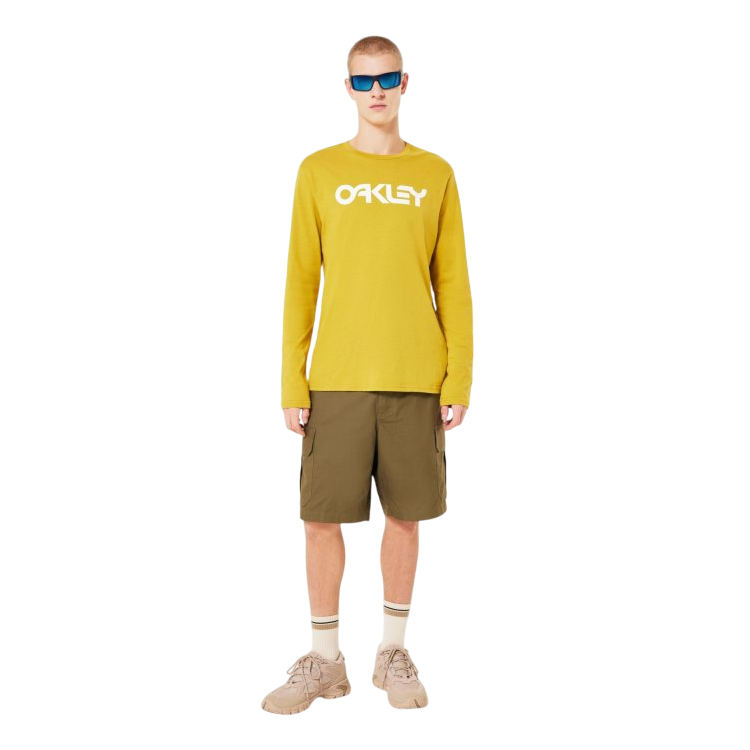 OAKLEY MARK II L/S TEE 2.0 SULFIDE