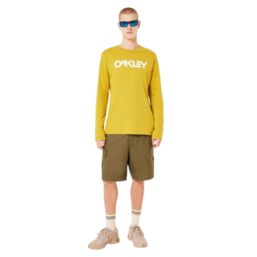 OAKLEY MARK II L/S TEE 2.0 SULFIDE