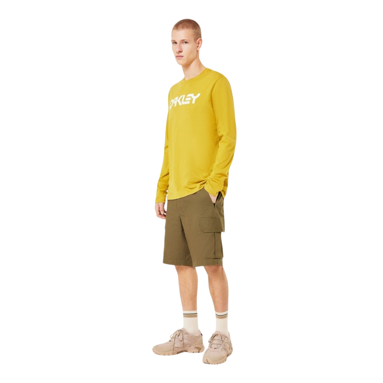 OAKLEY MARK II L/S TEE 2.0 SULFIDE
