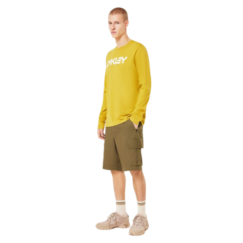 OAKLEY MARK II L/S TEE 2.0 SULFIDE