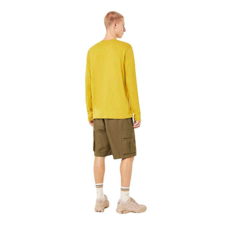 OAKLEY MARK II L/S TEE 2.0 SULFIDE