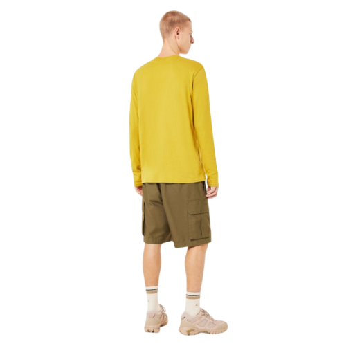 OAKLEY MARK II L/S TEE 2.0 SULFIDE