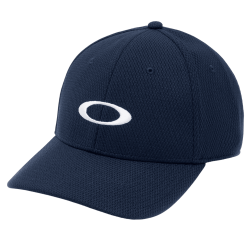 OAKLEY GOLF ELLIPSE HAT U NAVY BLUE