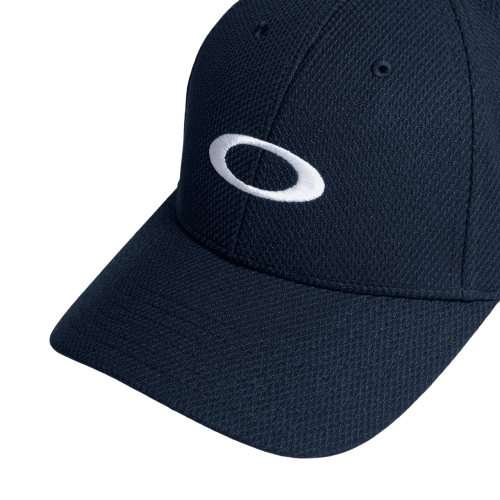OAKLEY GOLF ELLIPSE HAT U NAVY BLUE