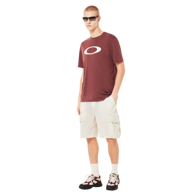 OAKLEY O-BOLD ELLIPSE GRENACHE