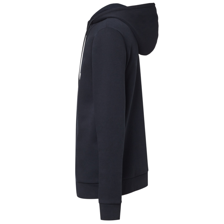 OAKLEY BARK FZ HOODIE 2.0 BLACK/WHITE