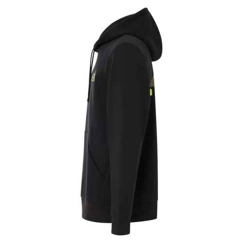 OAKLEY LINED MOUNTAIN BARK HOODIE BLACKOUT