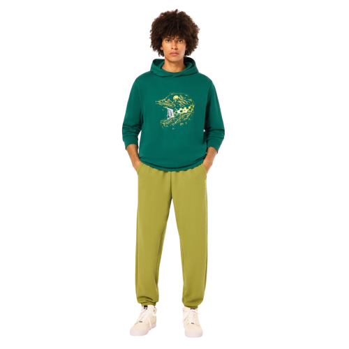 OAKLEY FINISH LINE HOODIE VIRIDIAN