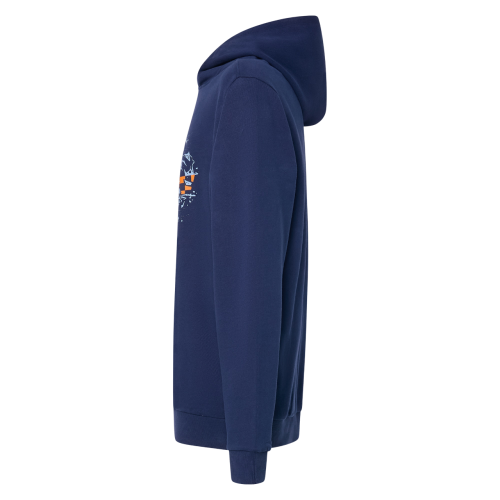 OAKLEY FINISH LINE HOODIE TEAM NAVY
