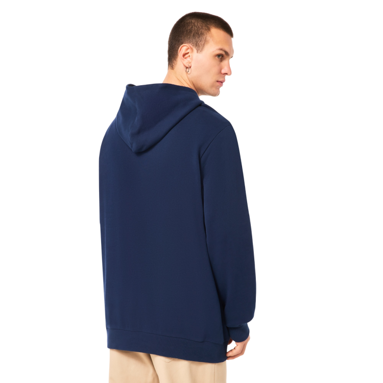 OAKLEY FINISH LINE HOODIE TEAM NAVY