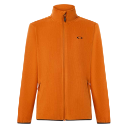 OAKLEY ALPINE FULL ZIP SWEATSHIRT GINGER