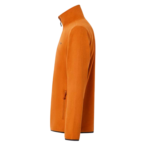 OAKLEY ALPINE FULL ZIP SWEATSHIRT GINGER