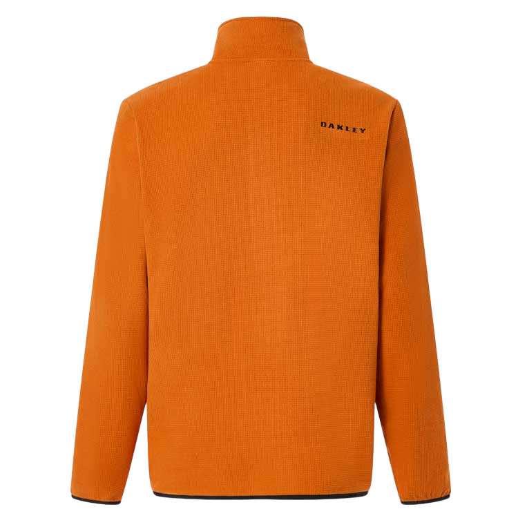 OAKLEY ALPINE FULL ZIP SWEATSHIRT GINGER