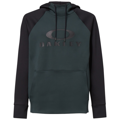 OAKLEY SIERRA DWR FLEECE HOODY 2.0 HUNTER GREEN/BLACKOUT
