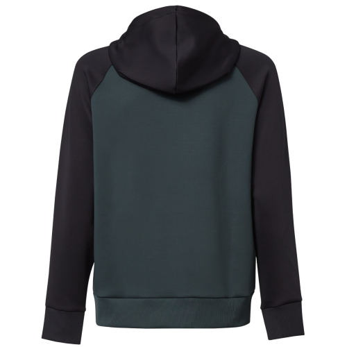 OAKLEY SIERRA DWR FLEECE HOODY 2.0 HUNTER GREEN/BLACKOUT
